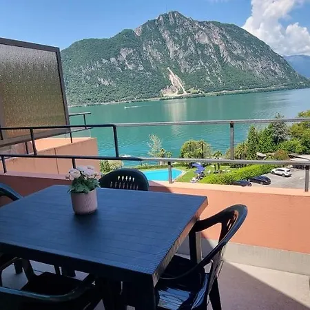 Lejlighed Miralago -wonderful View