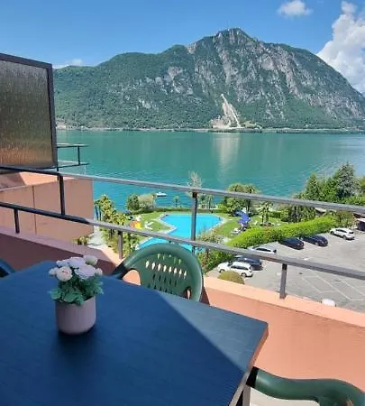 Miralago -wonderful View Lejlighed Bissone