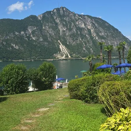 Miralago -wonderful View Lejlighed Bissone