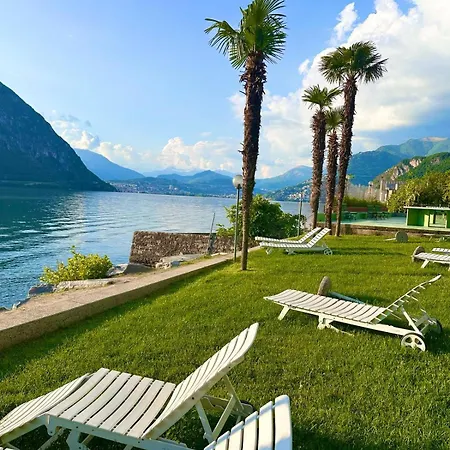 Lejlighed Miralago -wonderful View *