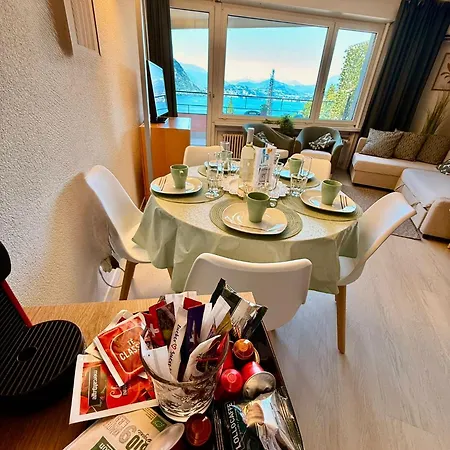 Miralago -wonderful View 아파트 *